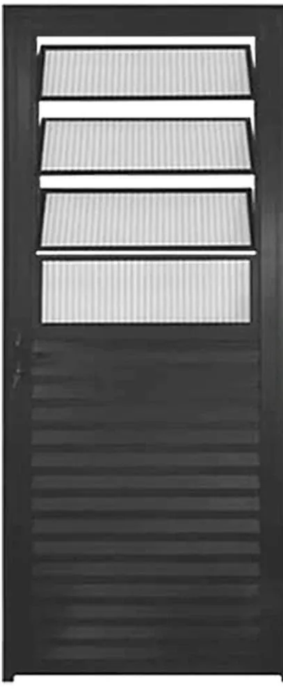Porta Basculante branco