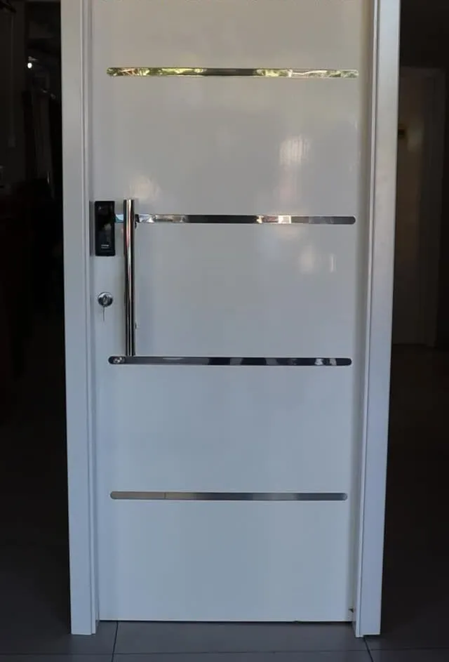 Porta Kit Alto Brilho branca
