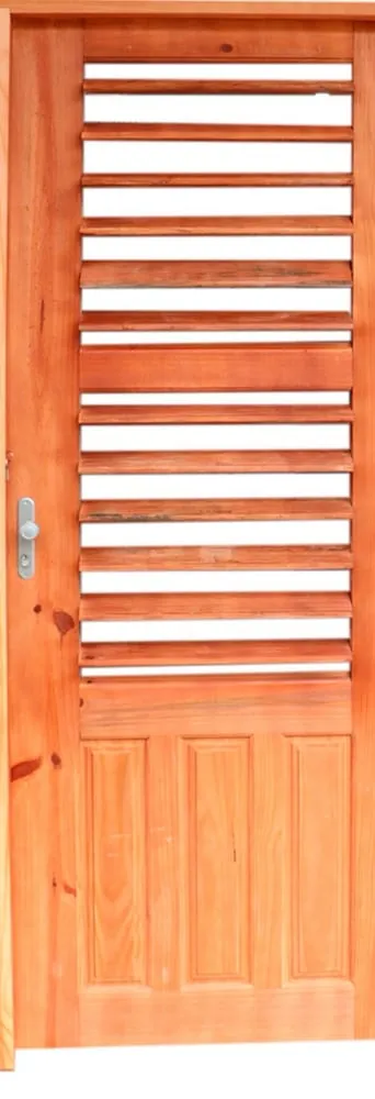 Porta Tabicão Almofada pinus