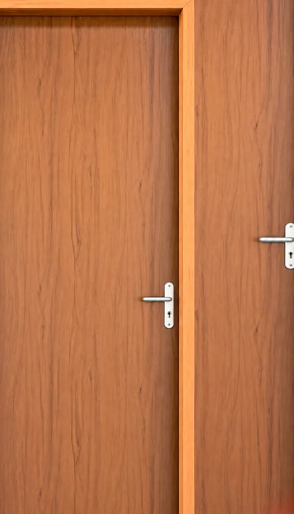 Porta Sucupira Lisa mdf