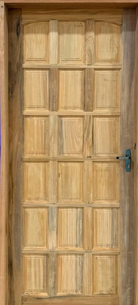 Porta Arqueada timborana