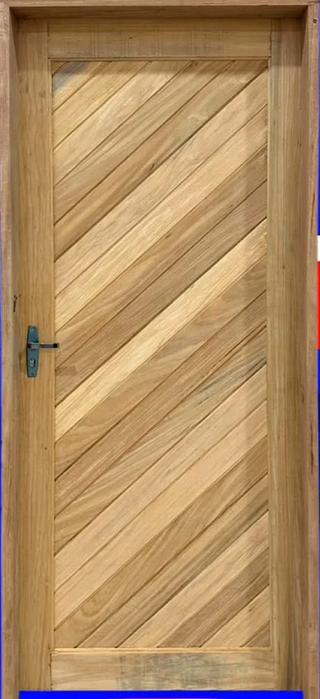 Porta Lambri Diagonal timborana